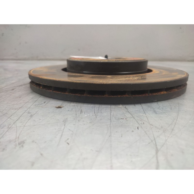 Recambio de disco freno delantero para renault scenic ii 1.5 dci diesel referencia OEM IAM 4