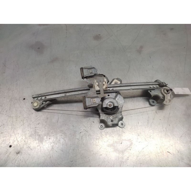 Recambio de elevalunas trasero izquierdo para mg serie 75 (rj) 2.0 cdti classic referencia OEM IAM 400593 - Azul 2