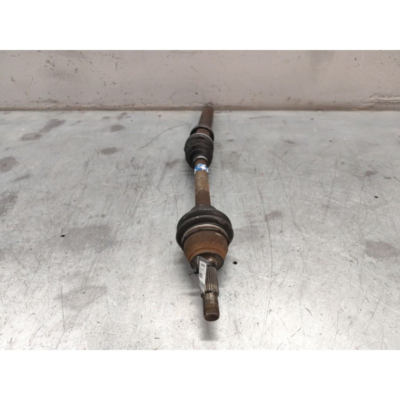 Recambio de transmision delantera derecha para ford fiesta (cbk) ambiente referencia OEM IAM - Blanco 4