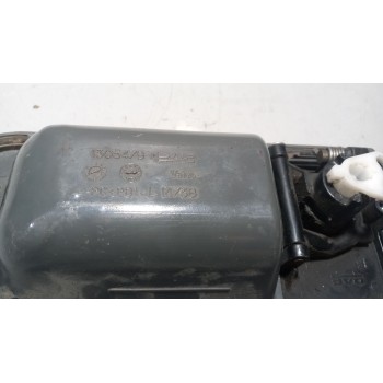 Recambio de maneta exterior delantera izquierda para daf serie xf105.xxx 12.9 diesel referencia OEM IAM 1666067  