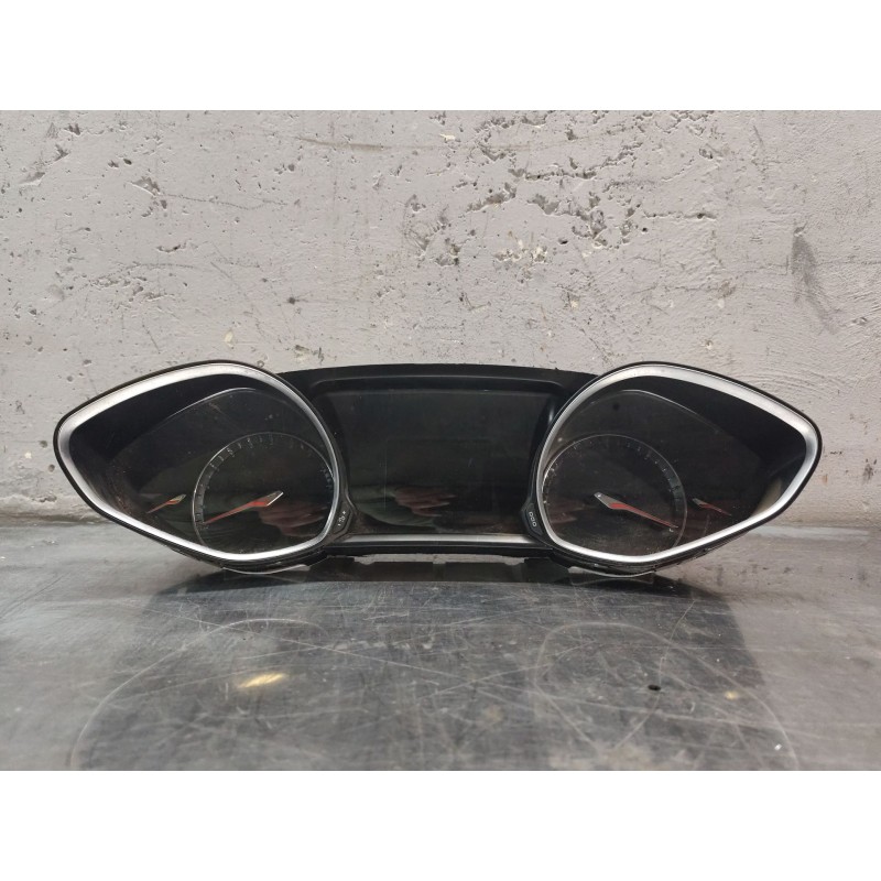 Recambio de cuadro instrumentos para peugeot 308 active referencia OEM IAM 9825206380 - Blanco 6