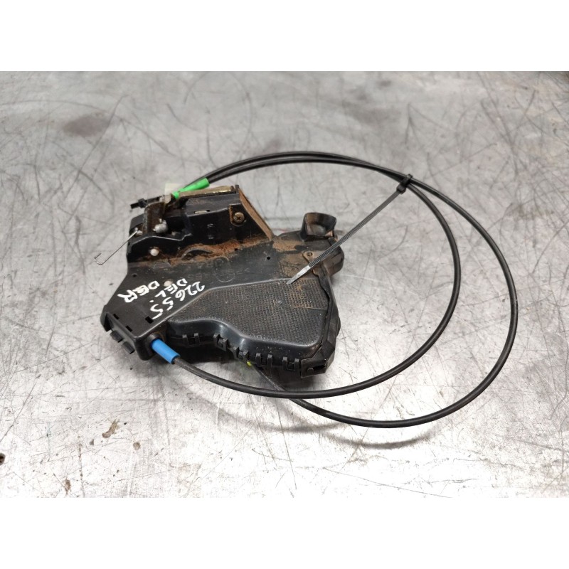 Recambio de cerradura puerta delantera derecha para toyota avensis berlina (t25) 2.0 d4-d executive berlina (5-ptas.) referencia 2
