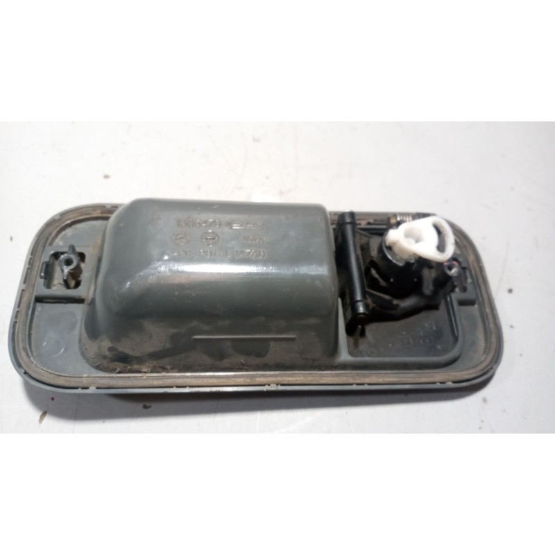 Recambio de maneta exterior delantera izquierda para daf serie xf105.510 12.9 diesel referencia OEM IAM 1666067 - Rojo 3