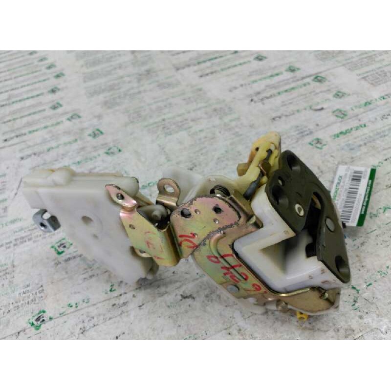 Recambio de cerradura puerta delantera izquierda para nissan serena (c23m) 2.3 invitation d referencia OEM IAM 8055361U06 - Verde 2