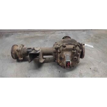 Recambio de grupo diferencial delantero para nissan pick-up (d22) td doble cabina 4x4 referencia OEM IAM 972385116045  