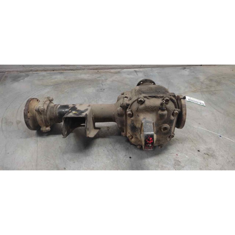 Recambio de grupo diferencial delantero para nissan pick-up (d22) td doble cabina 4x4 referencia OEM IAM 972385116045  