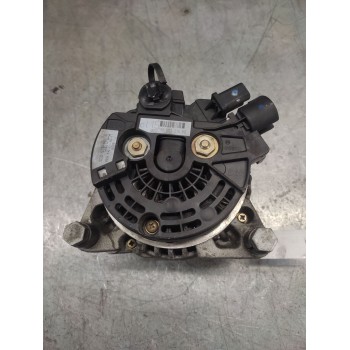 Recambio de alternador para citroën c4 berlina collection referencia OEM IAM 9646321880 14V 150A BOSCH 0124525035