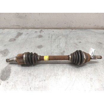 Recambio de transmision delantera izquierda para ford fiesta (cbk) ambiente referencia OEM IAM 2S6W3B437AA  