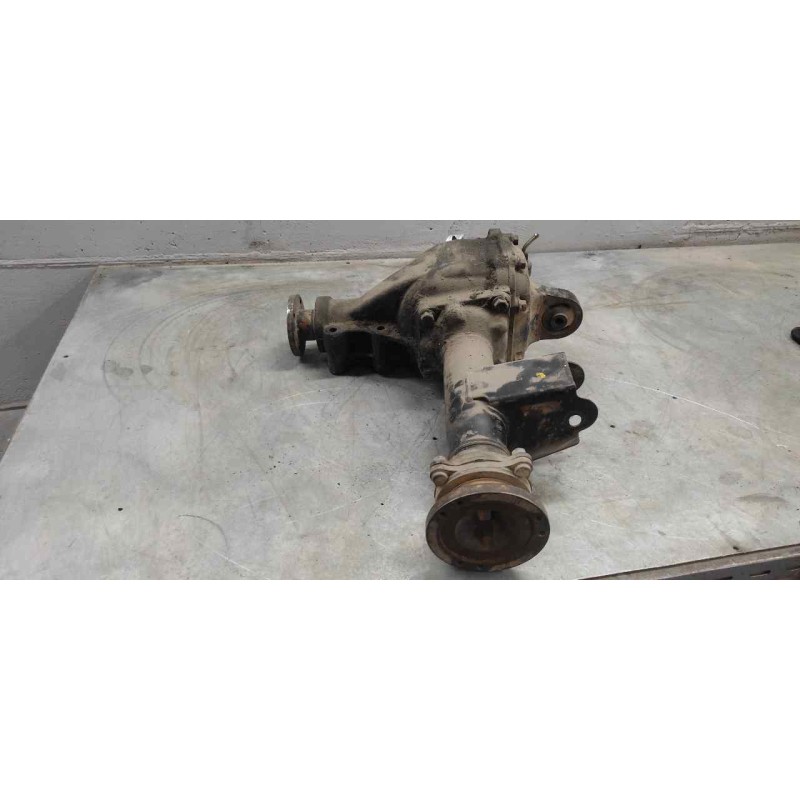 Recambio de grupo diferencial delantero para nissan pick-up (d22) td doble cabina 4x4 referencia OEM IAM 972385116045 - Blanco 2