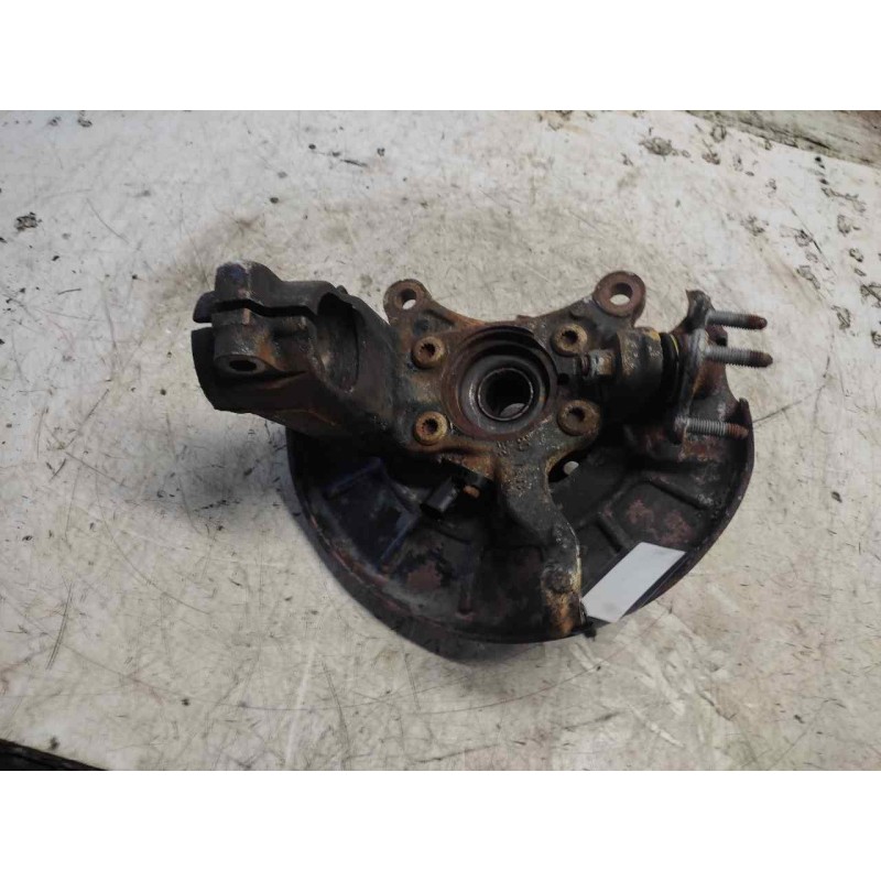 Recambio de mangueta delantera izquierda para audi a3 (8p) 2.0 tdi ambition quattro referencia OEM IAM - Negro 2