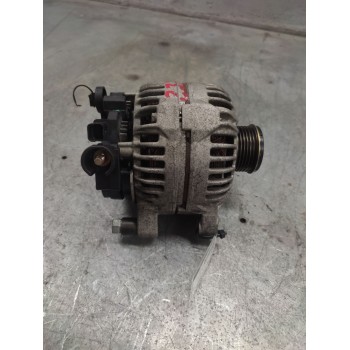 Recambio de alternador para citroën c4 berlina collection referencia OEM IAM 9646321880 14V 150A BOSCH 0124525035