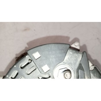 Recambio de alternador para man tgx 18.xxx fg / 4x2 ll xl referencia OEM IAM 51261017283 50-120A 0124655025