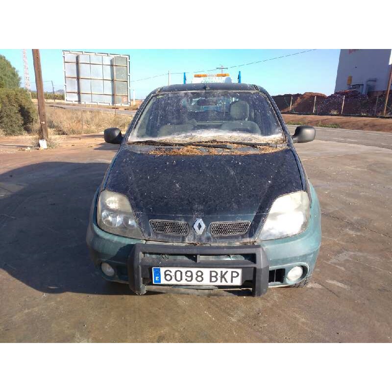 RENAULT SCENIC RX4 (JA0)