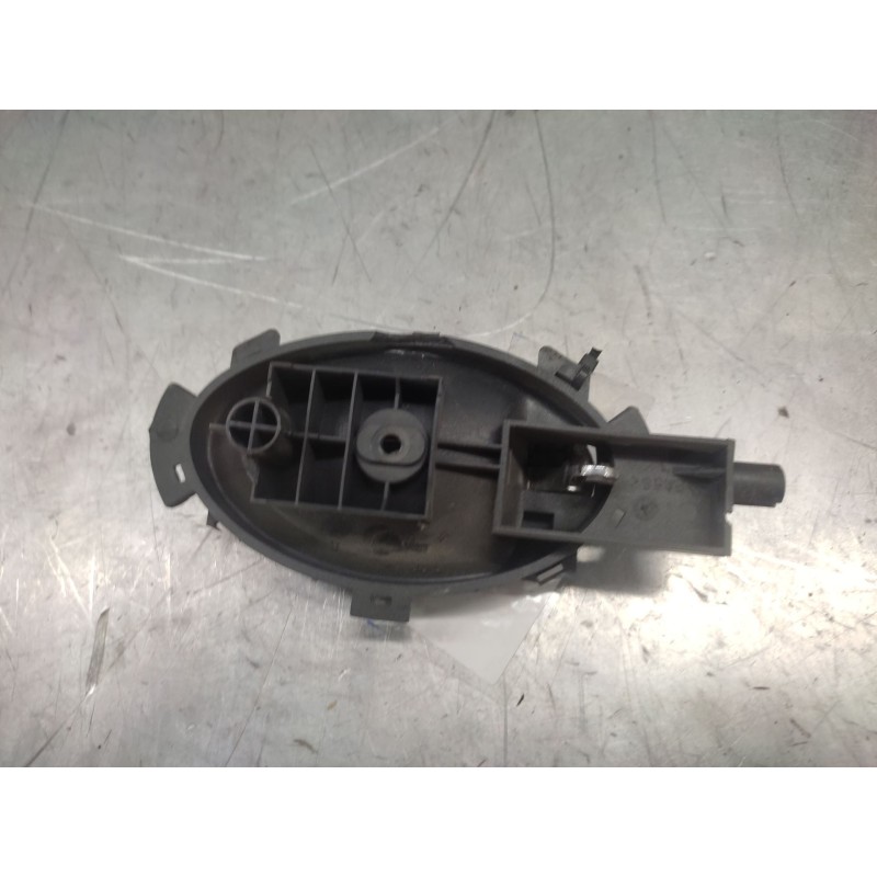 Recambio de maneta interior delantera derecha para mg serie 75 (rj) 2.0 cdti classic referencia OEM IAM - Azul 2