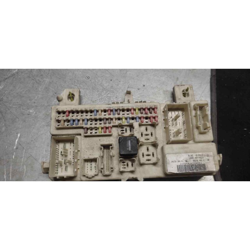 Recambio de caja reles / fusibles para ford focus berlina (cap) 1.6 tdci cat referencia OEM IAM 4M5T14A073AE  