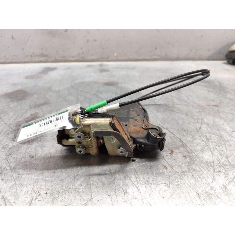 Recambio de cerradura puerta delantera izquierda para toyota avensis berlina (t25) 2.0 d4-d executive berlina (5-ptas.) referenc