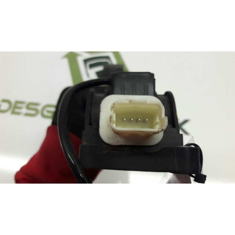 Recambio de potenciometro pedal para peugeot 407 1.6 hdi fap cat (9hz / dv6ted4) referencia OEM IAM 9650341780 2