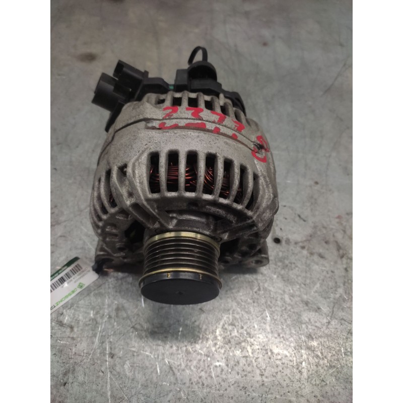 Recambio de alternador para citroën c4 berlina collection referencia OEM IAM 9646321880 14V 150A BOSCH 0124525035 - Gris 4