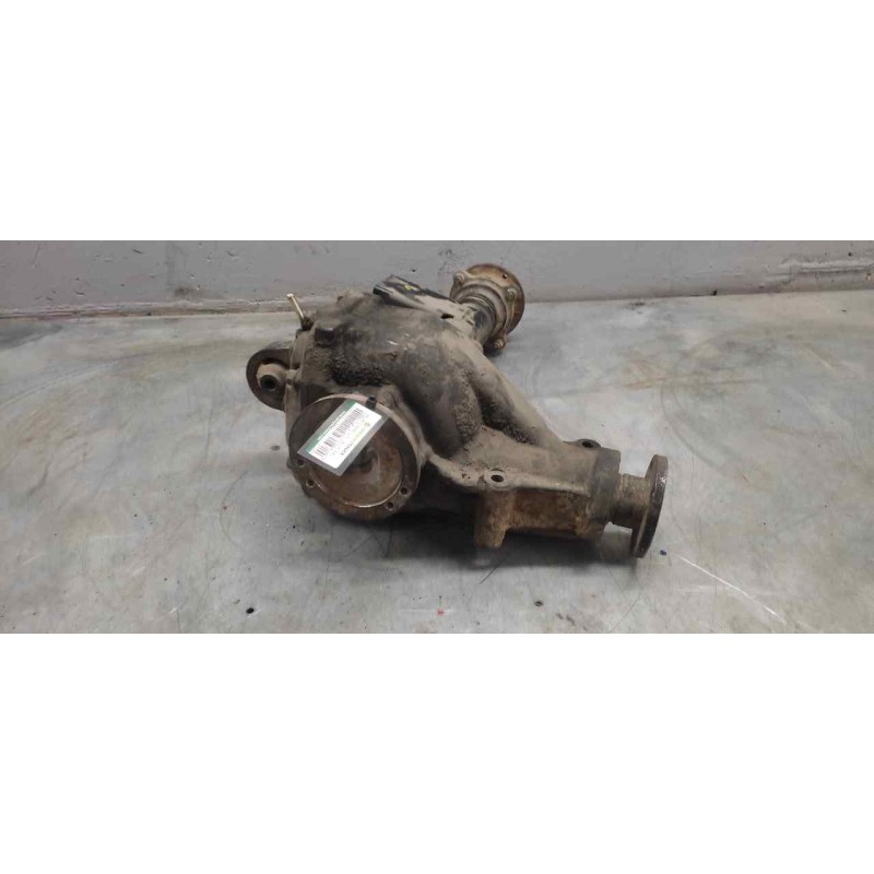 Recambio de grupo diferencial delantero para nissan pick-up (d22) td doble cabina 4x4 referencia OEM IAM 972385116045 - Blanco 4