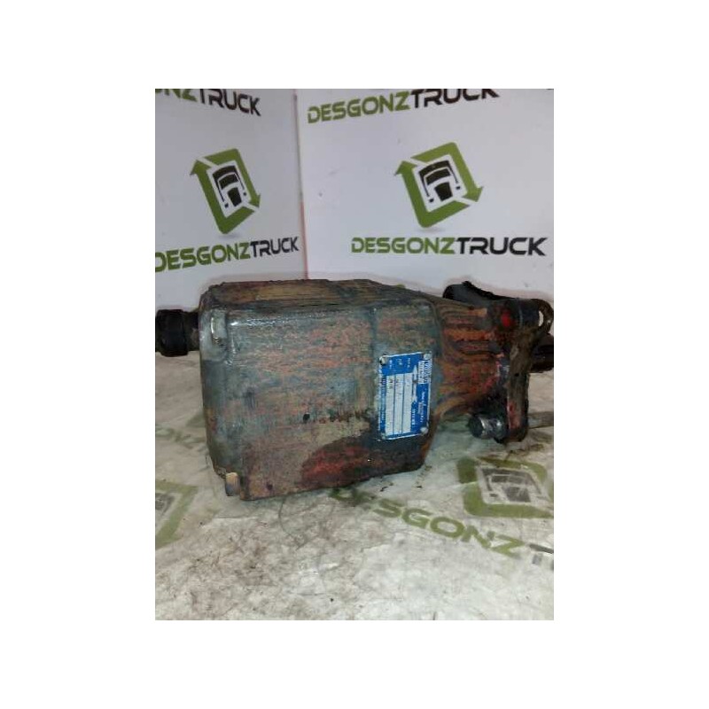 Recambio de bomba hidraulica para volvo trucks fl 12 fl 12/380 (379cv) referencia OEM IAM VOLVO 60L - Rojo 2