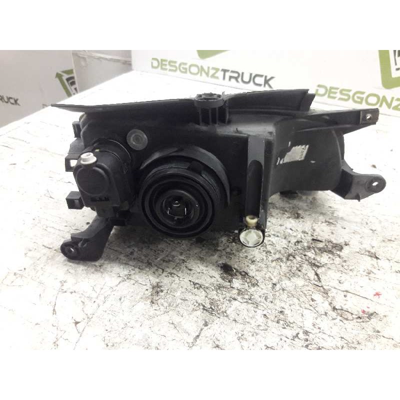 Recambio de faro izquierdo para peugeot partner (s1) combispace referencia OEM IAM - Blanco 2