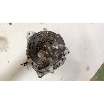 Recambio de alternador para man tgx 18.xxx fg / 4x2 ll xl referencia OEM IAM 51261017283 50-120A 0124655025