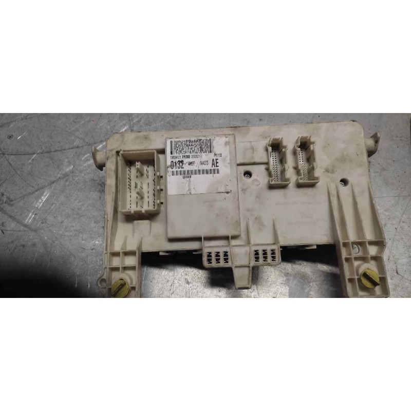 Recambio de caja reles / fusibles para ford focus berlina (cap) 1.6 tdci cat referencia OEM IAM 4M5T14A073AE 2