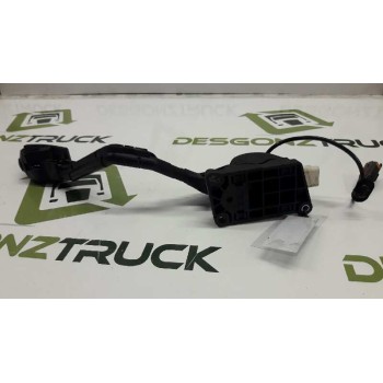 Recambio de potenciometro pedal para peugeot 407 1.6 hdi fap cat (9hz / dv6ted4) referencia OEM IAM 9650341780  