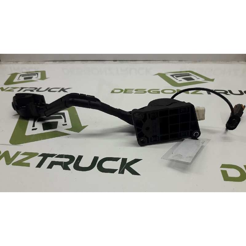 Recambio de potenciometro pedal para peugeot 407 1.6 hdi fap cat (9hz / dv6ted4) referencia OEM IAM 9650341780 3