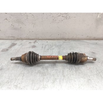 Recambio de transmision delantera izquierda para ford fiesta (cbk) ambiente referencia OEM IAM 2S6W3B437AA  