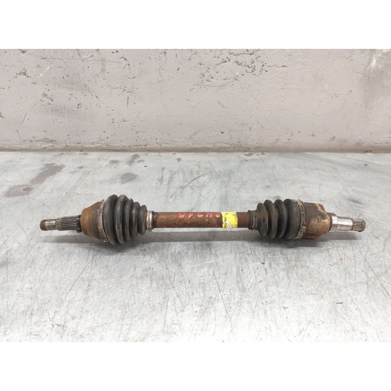 Recambio de transmision delantera izquierda para ford fiesta (cbk) ambiente referencia OEM IAM 2S6W3B437AA - Blanco 3