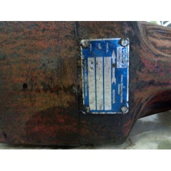 Recambio de bomba hidraulica para volvo trucks fl 12 fl 12/380 (379cv) referencia OEM IAM VOLVO 60L  