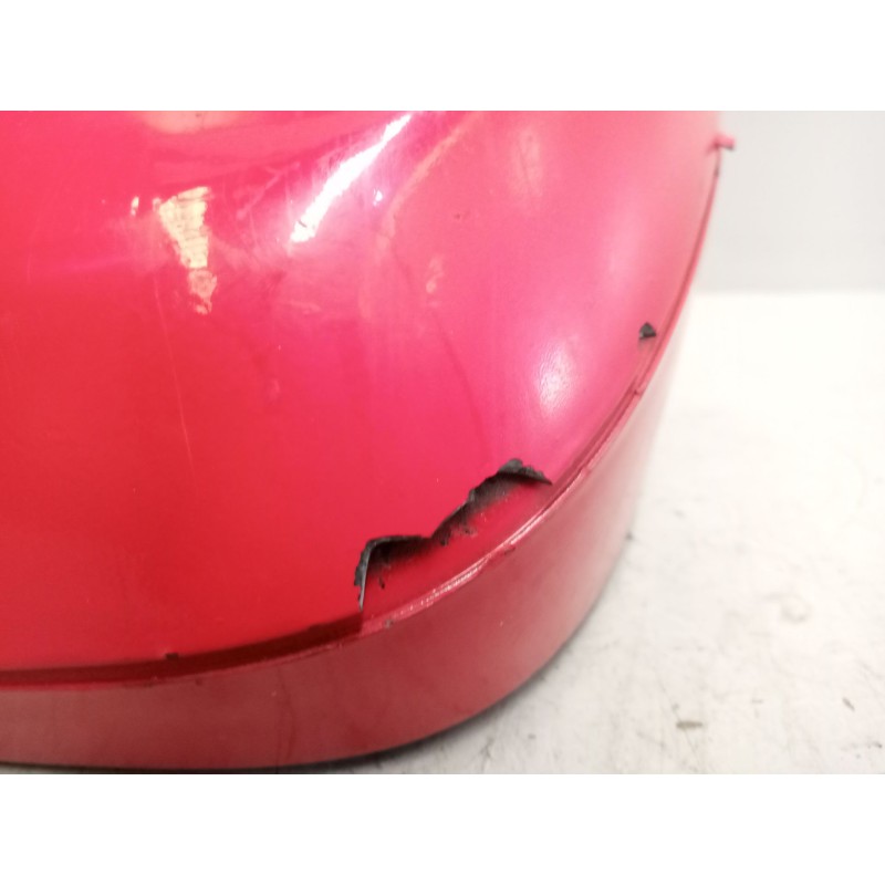 Recambio de retrovisor izquierdo para daf serie xf105.510 12.9 diesel referencia OEM IAM 1812862 - Rojo 3
