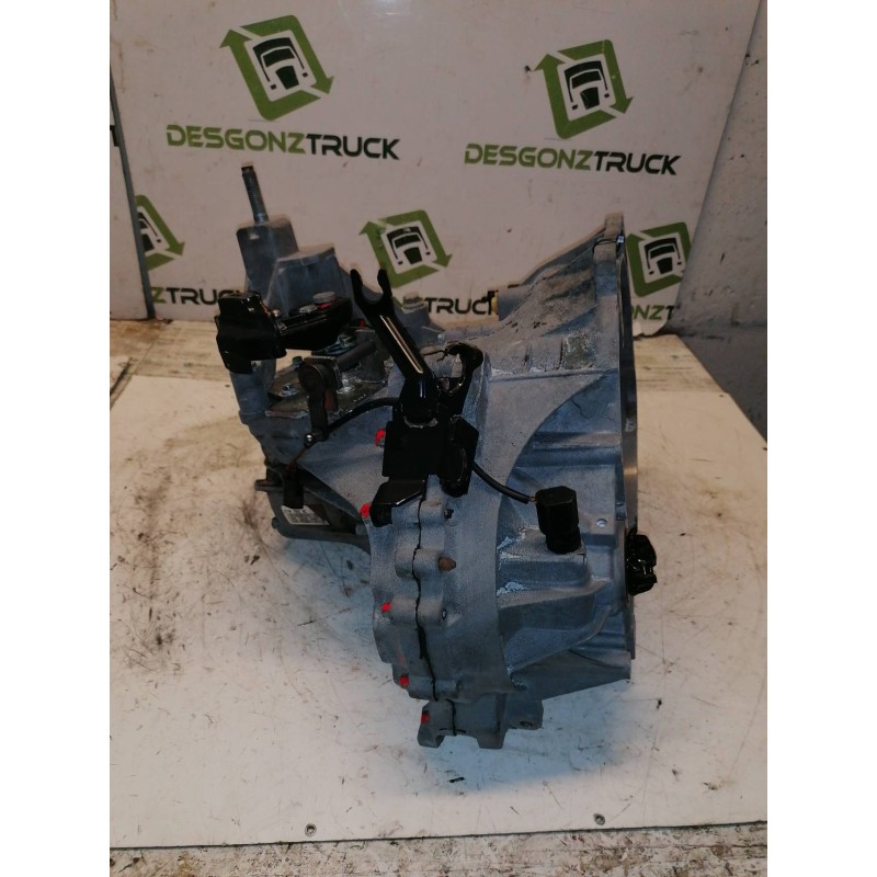 Recambio de caja cambios para ford tourneo connect (tc7) 1.8 tddi turbodiesel cat referencia OEM IAM 2T1R7002BC 2