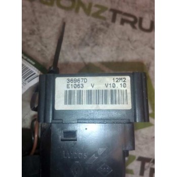 Recambio de mando intermitentes para renault mascott ka 130.35/55 base referencia OEM IAM 36967D  