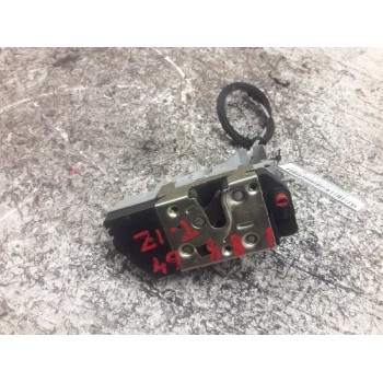 CERRADURA PUERTA TRASERA IZQUIERDA 4 PINS 