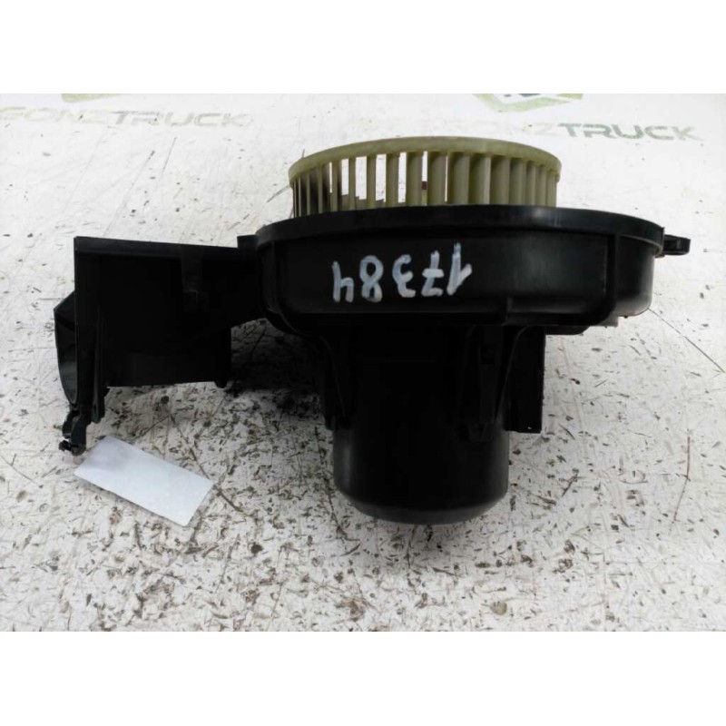 Recambio de ventilador calefaccion para opel meriva blue line referencia OEM IAM 93446 BEHR 3