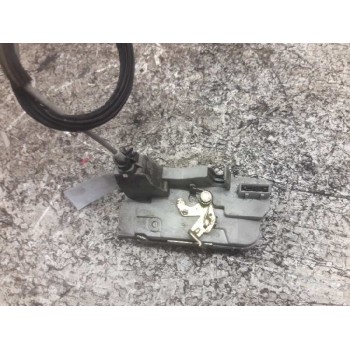 Recambio de cerradura puerta trasera izquierda para peugeot 307 break / sw (s1) sw referencia OEM IAM  4 PINS 