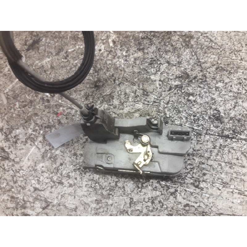 Recambio de cerradura puerta trasera izquierda para peugeot 307 break / sw (s1) sw referencia OEM IAM  4 PINS - Azul 2