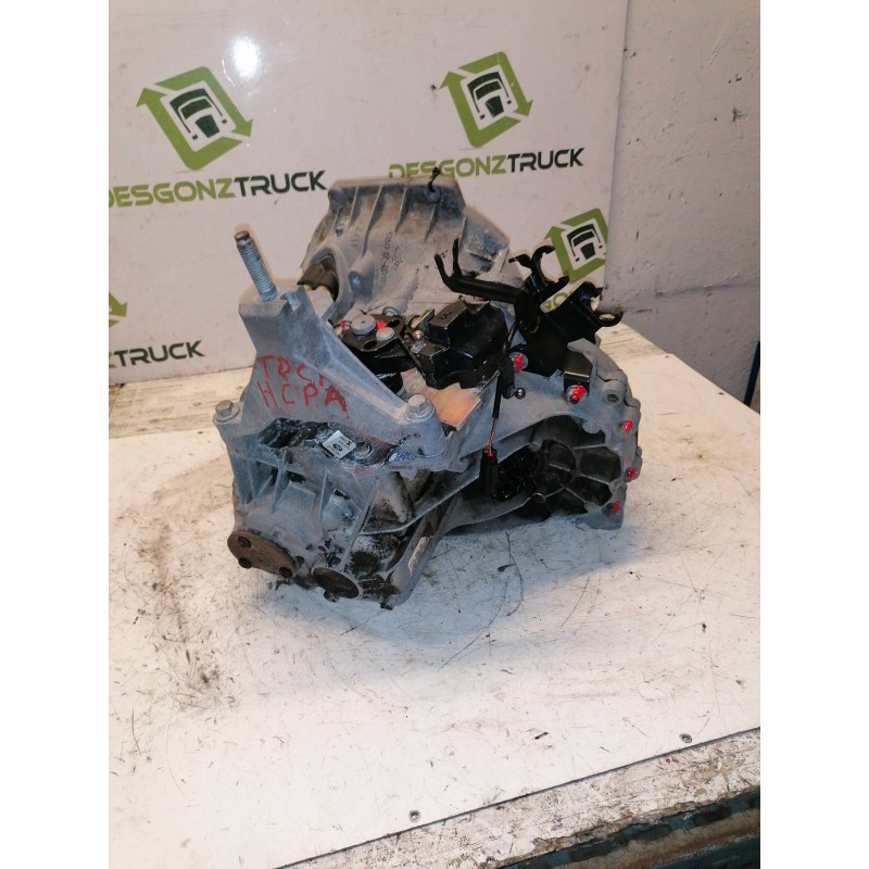 Recambio de caja cambios para ford tourneo connect (tc7) 1.8 tddi turbodiesel cat referencia OEM IAM 2T1R7002BC 3