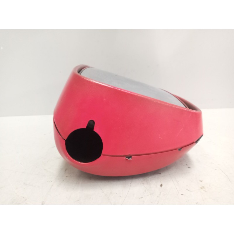 Recambio de retrovisor izquierdo para daf serie xf105.510 12.9 diesel referencia OEM IAM 1812862 - Rojo 4