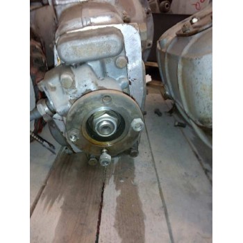 Recambio de caja cambios para nissan trucks l35.08 ...... referencia OEM IAM T5100  