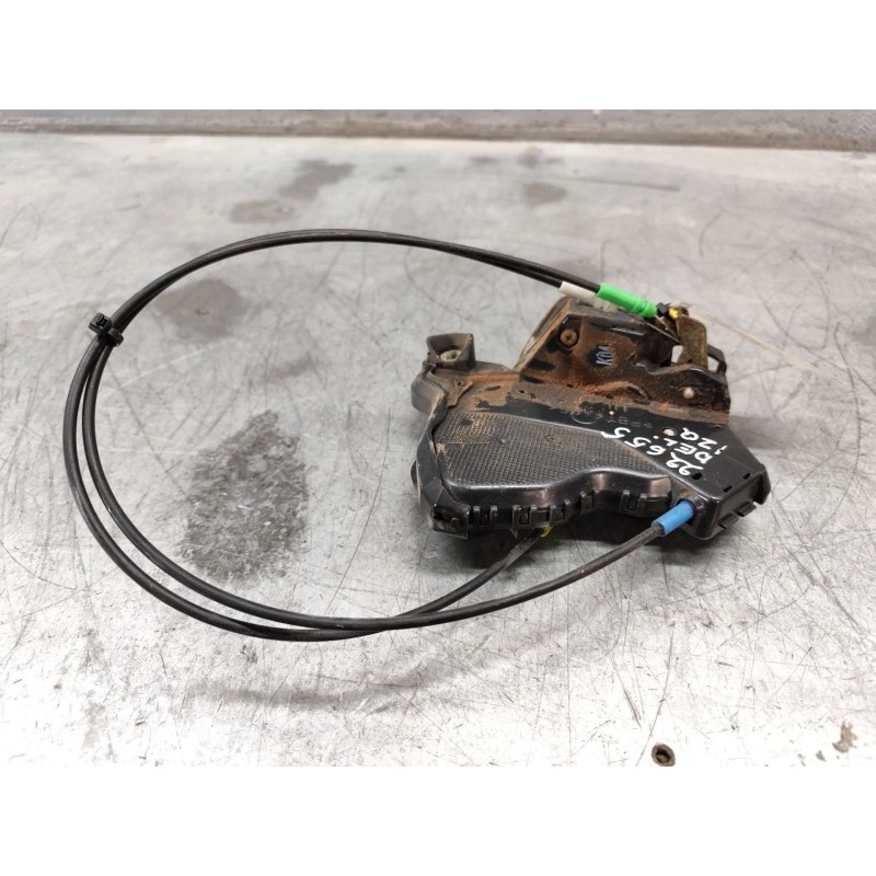 Recambio de cerradura puerta delantera izquierda para toyota avensis berlina (t25) 2.0 d4-d executive berlina (5-ptas.) referenc 3