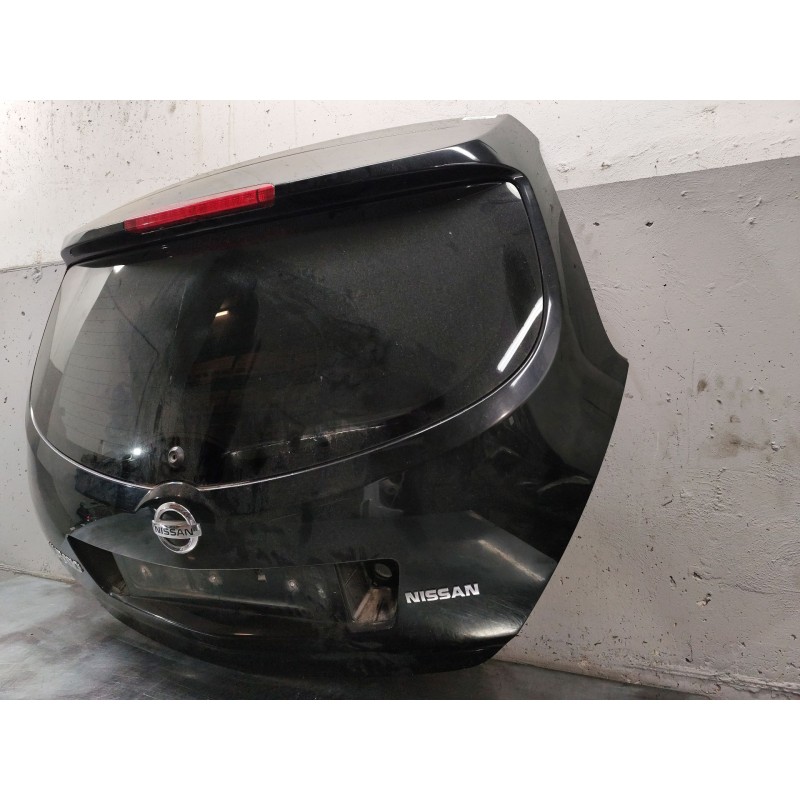 Recambio de porton trasero para nissan murano i (z50) 3.5 4x4 referencia OEM IAM - Negro 3