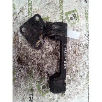 Recambio de bisagra capo derecha para man m 90 14.232 169/170 kw fg batalla 4400 pma14 170 kw tráfico urbano referencia OEM IAM 
