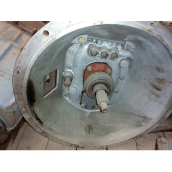 Recambio de caja cambios para nissan trucks l35.08 ...... referencia OEM IAM T5100  