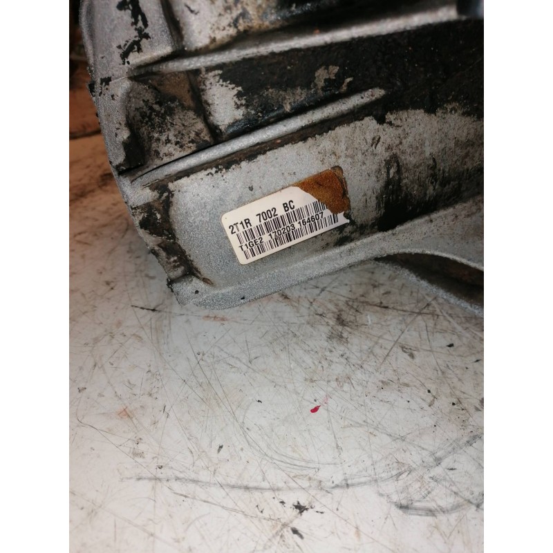Recambio de caja cambios para ford tourneo connect (tc7) 1.8 tddi turbodiesel cat referencia OEM IAM 2T1R7002BC 4
