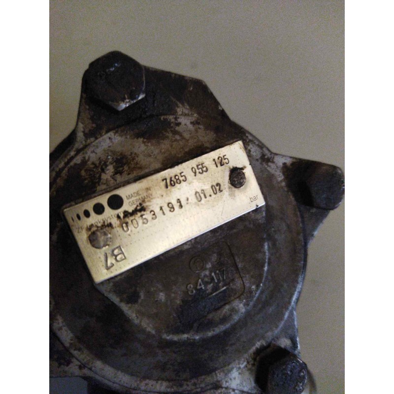 Recambio de bomba direccion para iveco stralis (as) fsa t / fp lt 4x2 gran espacio referencia OEM IAM 7685955125 2