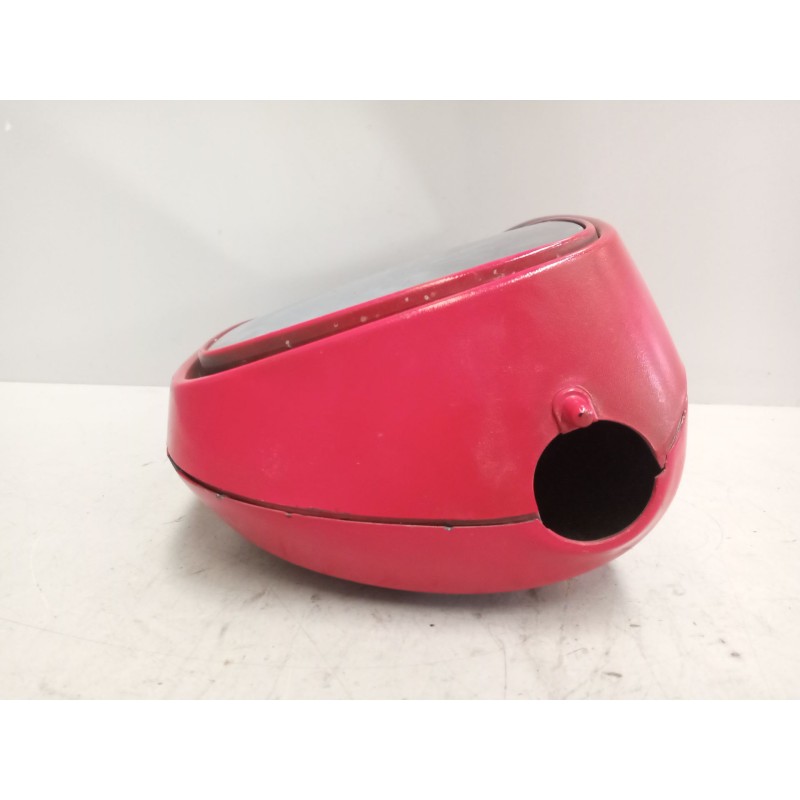 Recambio de retrovisor izquierdo para daf serie xf105.510 12.9 diesel referencia OEM IAM 1812862 - Rojo 5