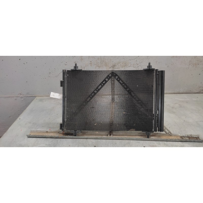 Recambio de condensador / radiador a/a para citroën c4 berlina collection referencia OEM IAM - Gris 2